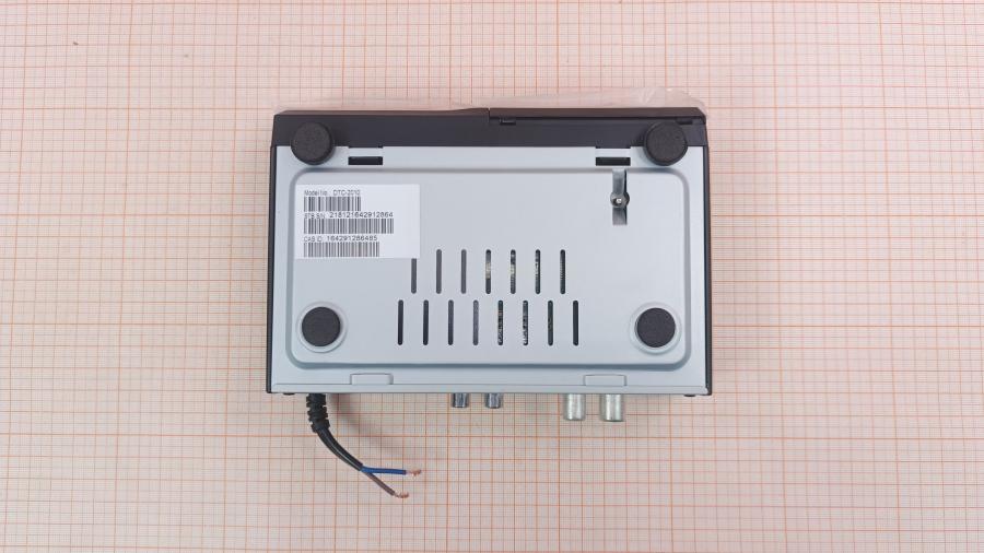 168-114-002 Спутниковое телевидение  IN DIGITAL DTC-2010 #12