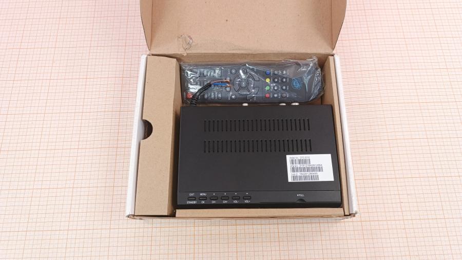 168-114-002 Спутниковое телевидение  IN DIGITAL DTC-2010 #19