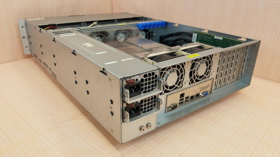 189-002-162 Сервер SuperMicro CSE-836TQ X9DRi-F #5