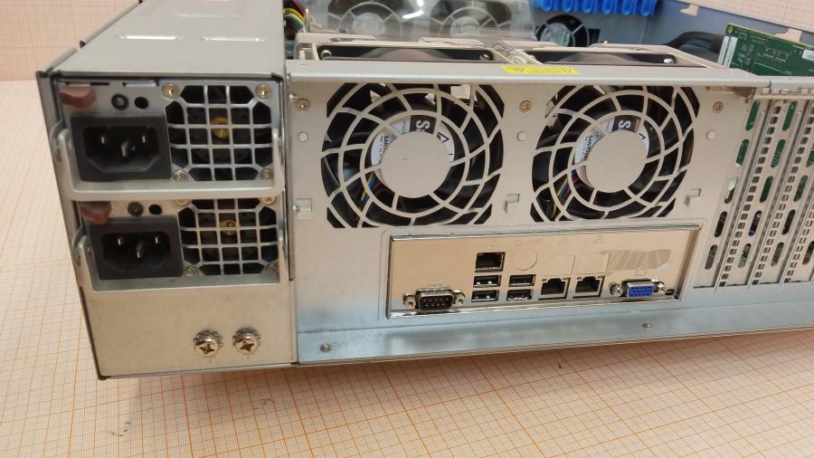 189-002-162 Сервер SuperMicro CSE-836TQ X9DRi-F #6