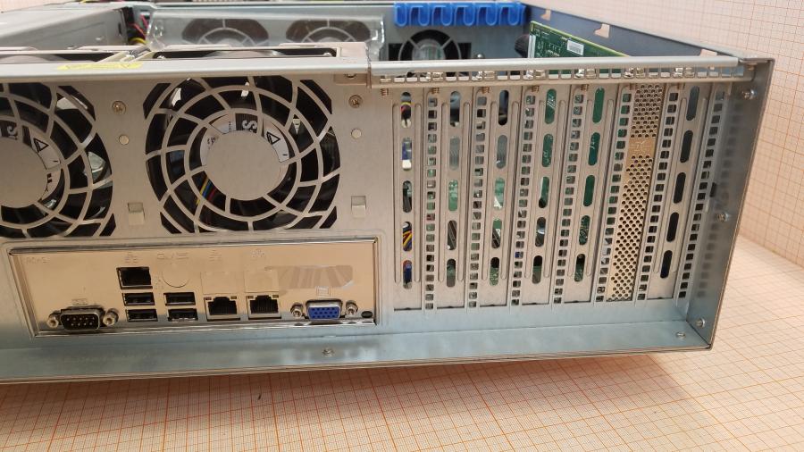 189-002-162 Сервер SuperMicro CSE-836TQ X9DRi-F #7