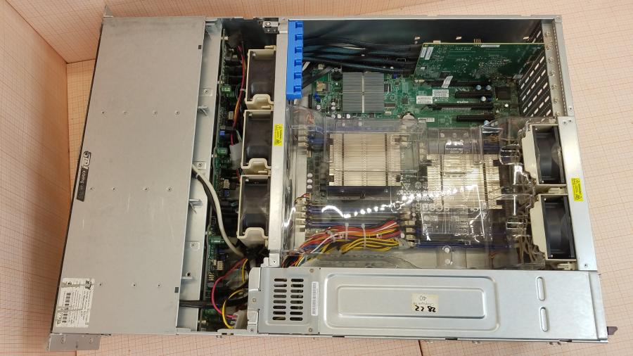 189-002-162 Сервер SuperMicro CSE-836TQ X9DRi-F #10