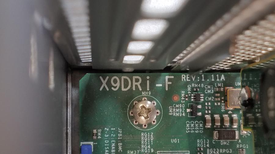 189-002-162 Сервер SuperMicro CSE-836TQ X9DRi-F #12