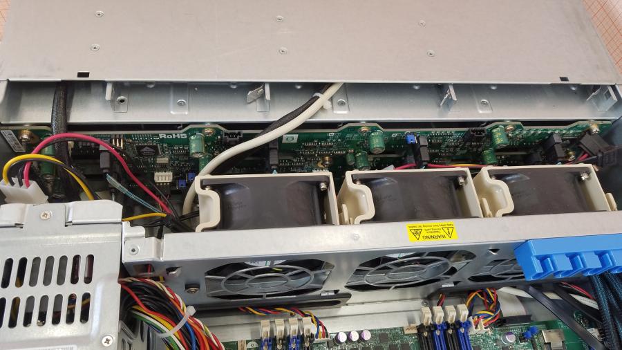 189-002-162 Сервер SuperMicro CSE-836TQ X9DRi-F #13