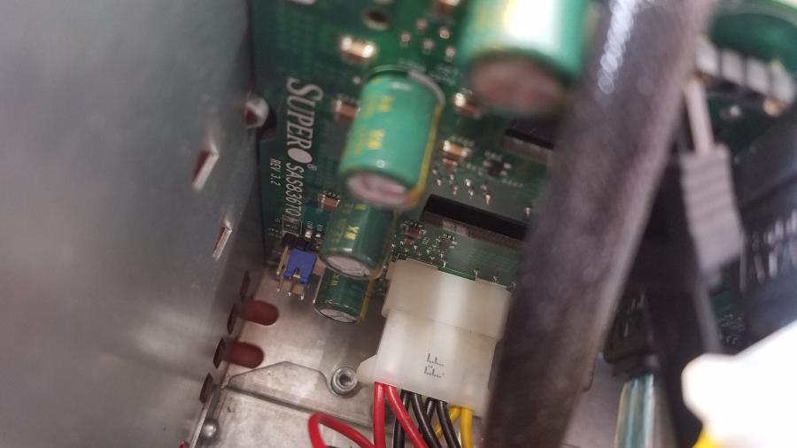 189-002-162 Сервер SuperMicro CSE-836TQ X9DRi-F #14