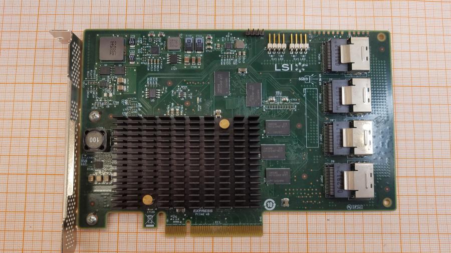 189-002-162 Сервер SuperMicro CSE-836TQ X9DRi-F #15