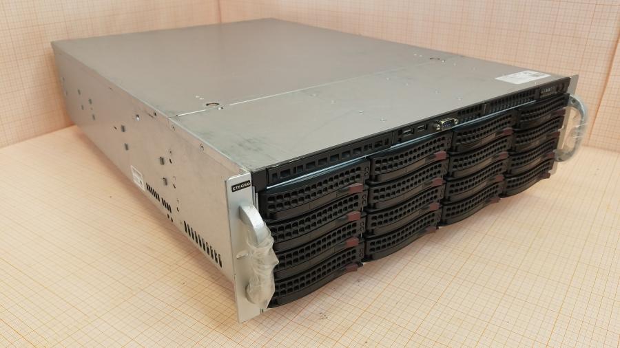 189-002-163 Сервер SuperMicro CSE-836TQ X9DRi-F #1