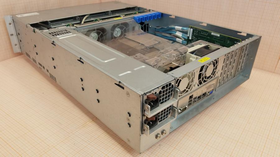 189-002-163 Сервер SuperMicro CSE-836TQ X9DRi-F #5