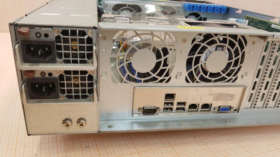 189-002-163 Сервер SuperMicro CSE-836TQ X9DRi-F #6