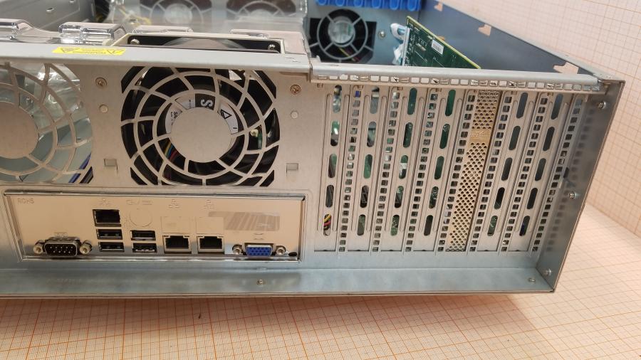 189-002-163 Сервер SuperMicro CSE-836TQ X9DRi-F #7