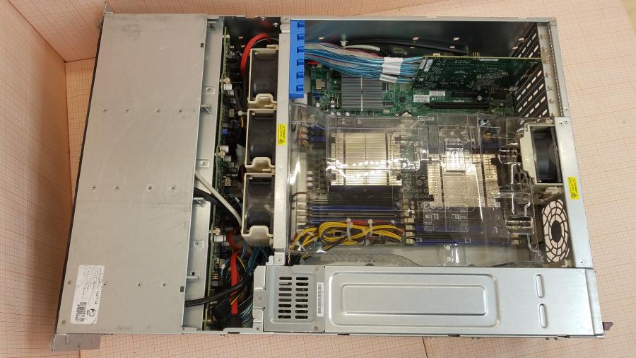 189-002-163 Сервер SuperMicro CSE-836TQ X9DRi-F #10