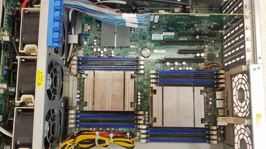 189-002-163 Сервер SuperMicro CSE-836TQ X9DRi-F #11