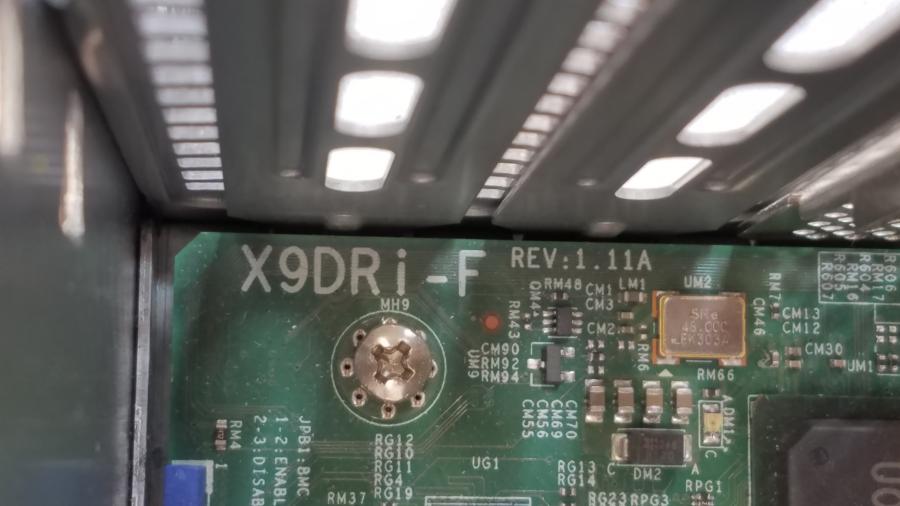 189-002-163 Сервер SuperMicro CSE-836TQ X9DRi-F #12