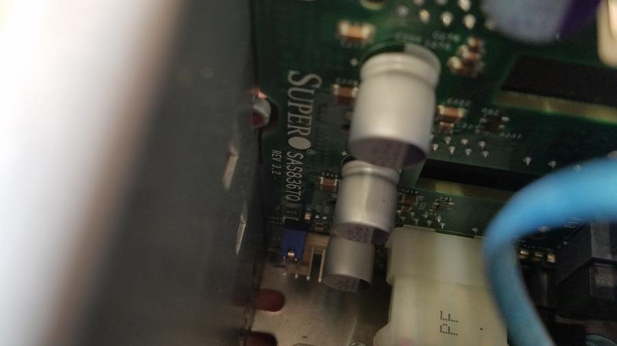 189-002-163 Сервер SuperMicro CSE-836TQ X9DRi-F #14