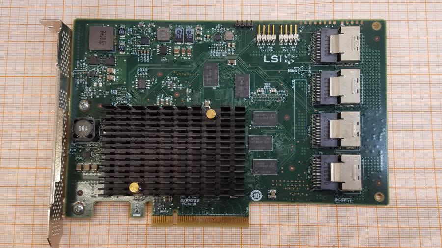189-002-163 Сервер SuperMicro CSE-836TQ X9DRi-F #15