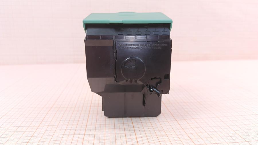 142-024-001 Laser A4 Color Black картриджи Lexmark C540H1KG #6