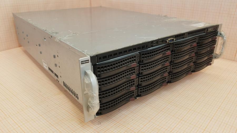 189-002-164 Сервер SuperMicro CSE-836TQ X9DRi-F #1