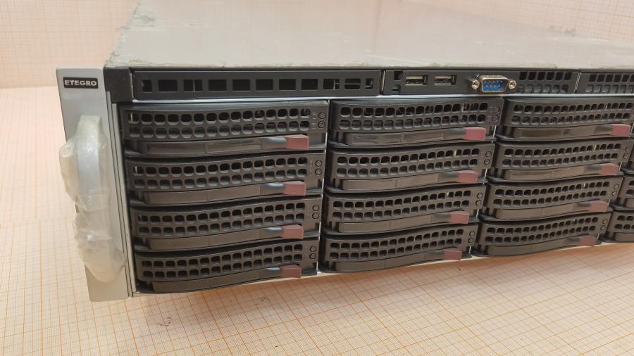 189-002-164 Сервер SuperMicro CSE-836TQ X9DRi-F #2