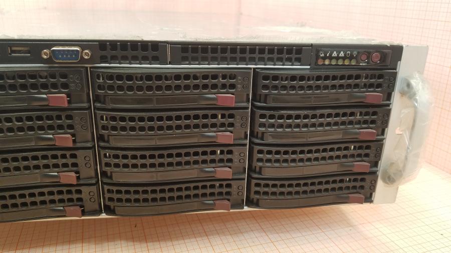 189-002-164 Сервер SuperMicro CSE-836TQ X9DRi-F #3