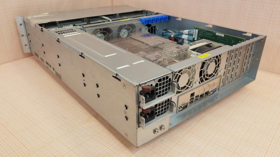 189-002-164 Сервер SuperMicro CSE-836TQ X9DRi-F #5