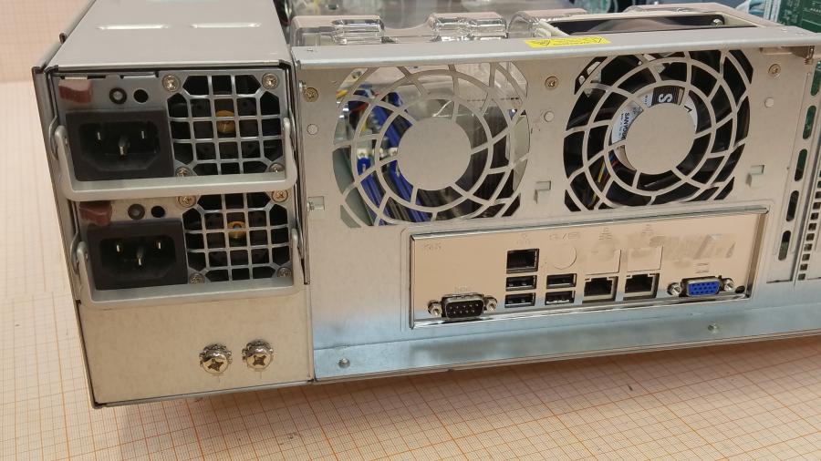 189-002-164 Сервер SuperMicro CSE-836TQ X9DRi-F #6