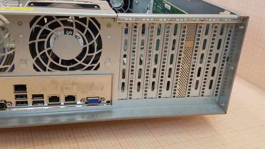 189-002-164 Сервер SuperMicro CSE-836TQ X9DRi-F #7