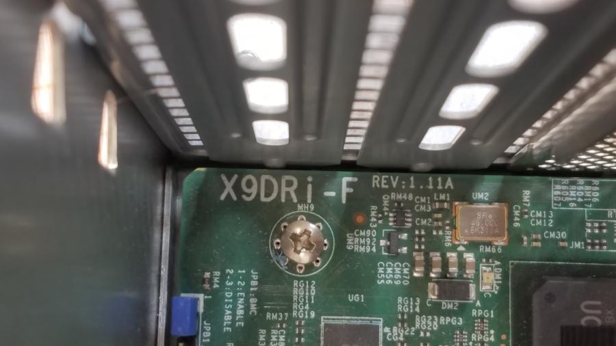 189-002-164 Сервер SuperMicro CSE-836TQ X9DRi-F #12