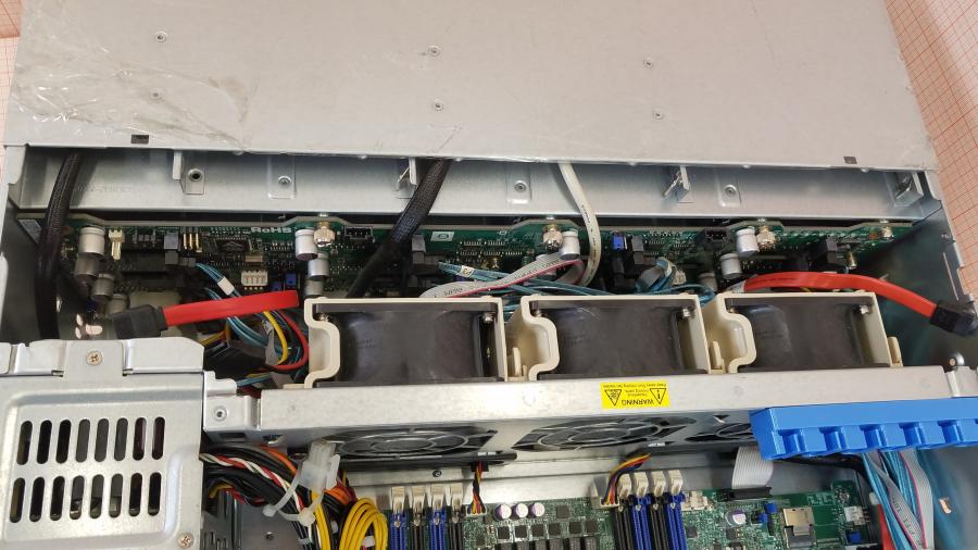 189-002-164 Сервер SuperMicro CSE-836TQ X9DRi-F #13