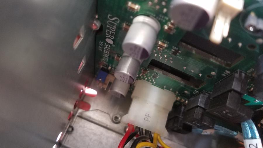 189-002-164 Сервер SuperMicro CSE-836TQ X9DRi-F #14