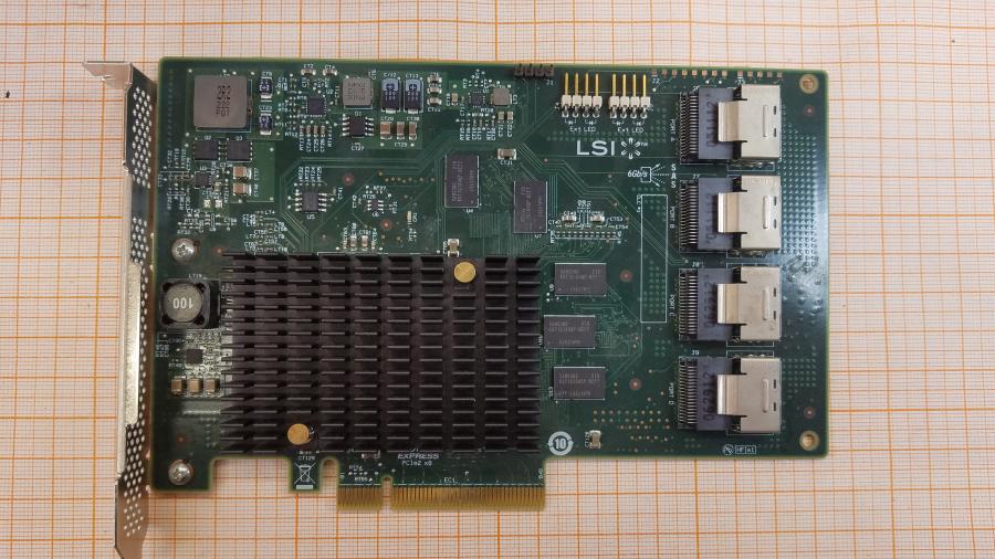 189-002-164 Сервер SuperMicro CSE-836TQ X9DRi-F #15