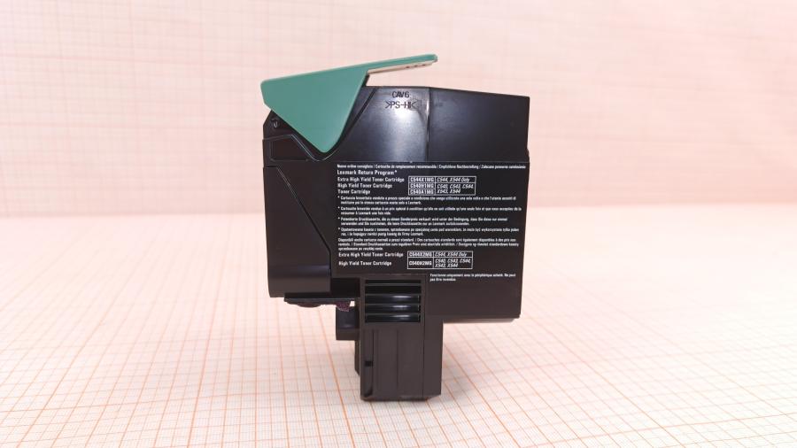 142-025-001 Laser A4 Color СMY картридж Lexmark C540H1MG #3
