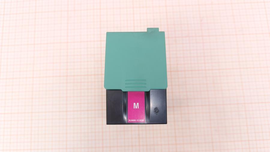 142-025-001 Laser A4 Color СMY картридж Lexmark C540H1MG #5