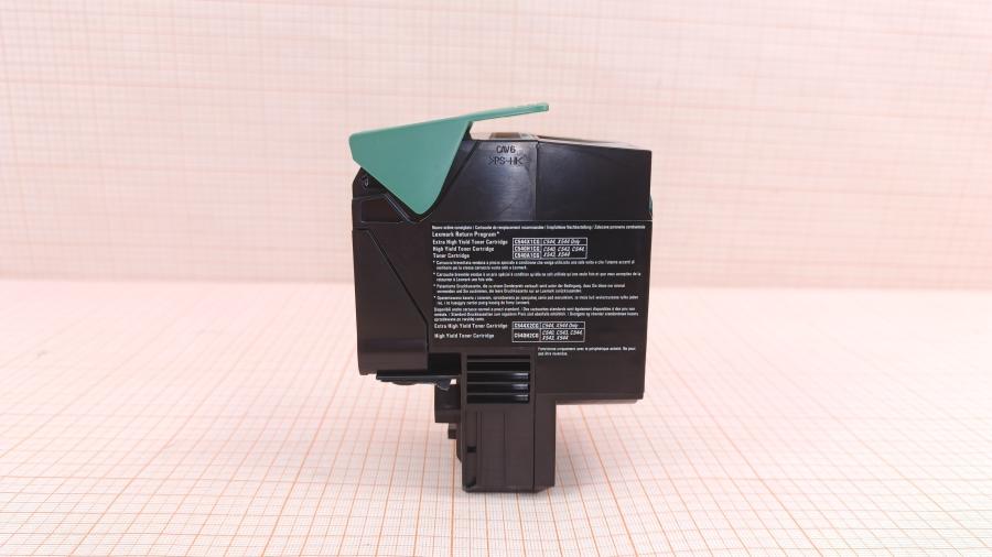 142-026-001 Laser A4 Color СMY картридж Lexmark C540H1CG #3