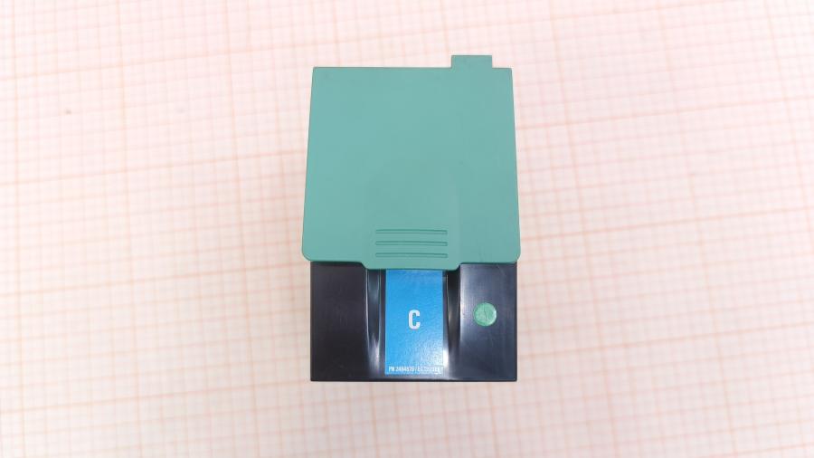 142-026-001 Laser A4 Color СMY картридж Lexmark C540H1CG #5