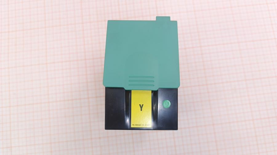 142-027-001 Laser A4 Color СMY картридж Lexmark C540H1YG #5