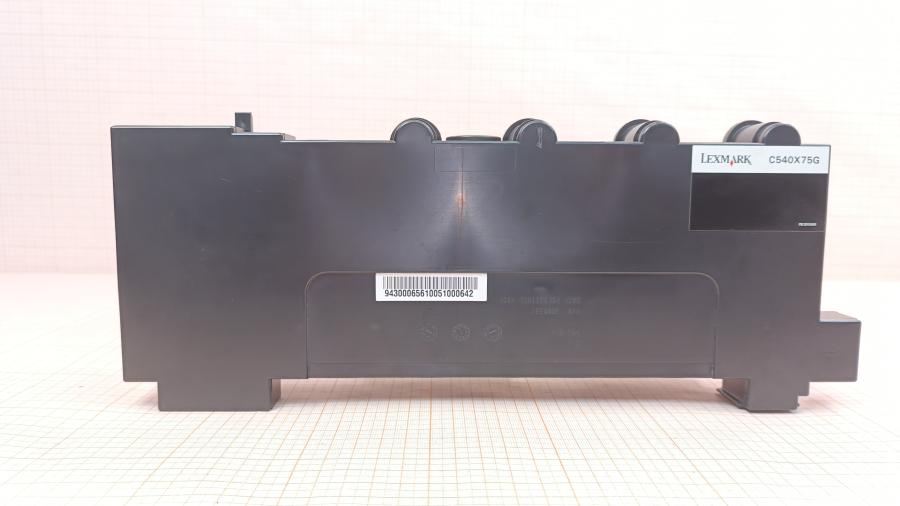 142-028-001 Бункер отработанного тонера Lexmark C540X75G #2