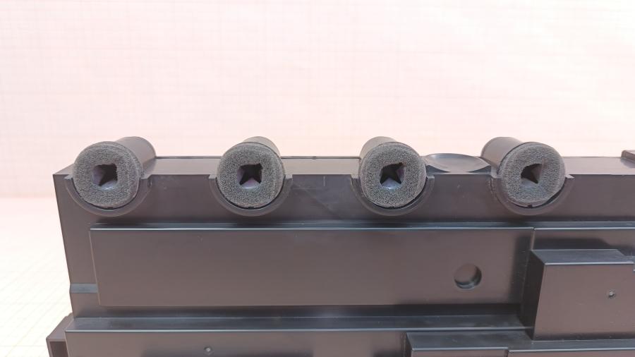 142-028-001 Бункер отработанного тонера Lexmark C540X75G #6