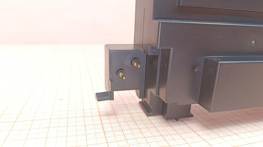 142-028-001 Бункер отработанного тонера Lexmark C540X75G #8