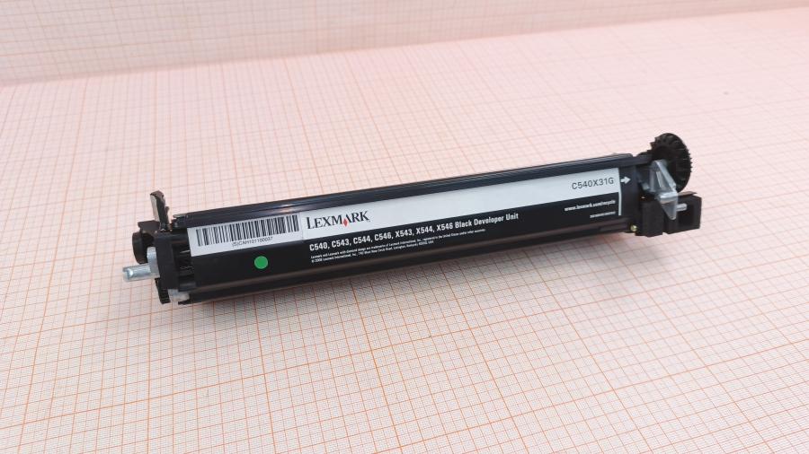 142-029-001 Блок проявки Lexmark C540X31G #1