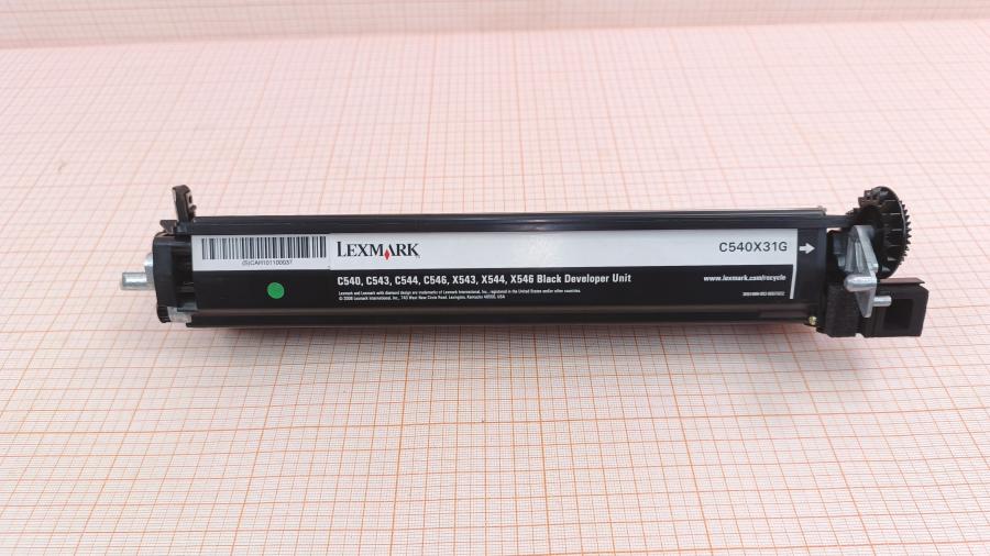 142-029-001 Блок проявки Lexmark C540X31G #2