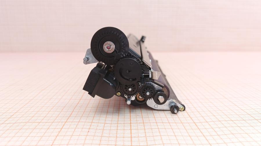 142-029-001 Блок проявки Lexmark C540X31G #5