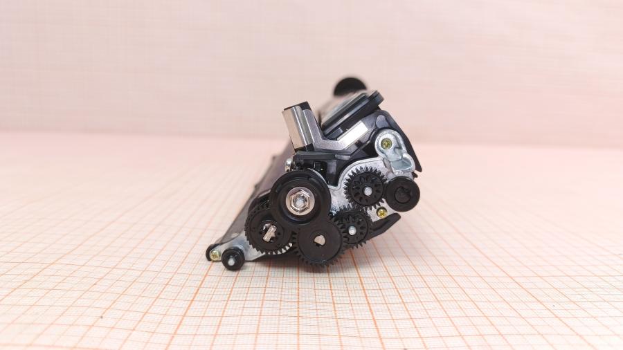 142-029-001 Блок проявки Lexmark C540X31G #6