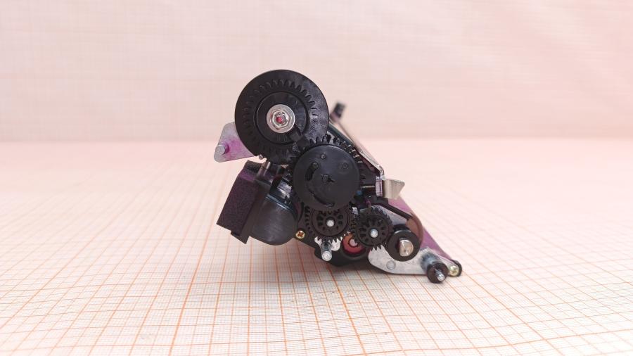 142-030-001 Блок проявки Lexmark C540X33G #5