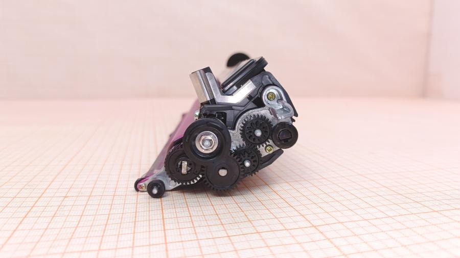 142-030-001 Блок проявки Lexmark C540X33G #6