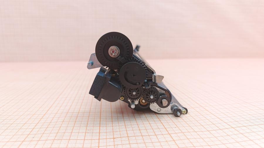 142-031-001 Блок проявки Lexmark C540X32G #5