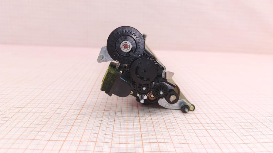 142-032-001 Блок проявки Lexmark C540X34G #5