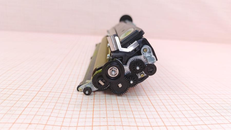 142-032-001 Блок проявки Lexmark C540X34G #6