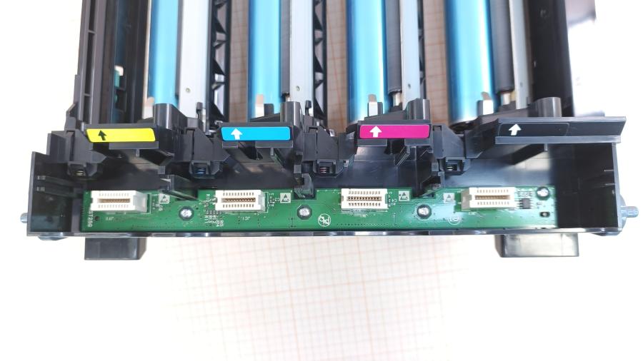 142-033-001 Фотобарабан Lexmark C540X35G #4