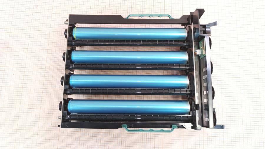 142-033-001 Фотобарабан Lexmark C540X35G #9