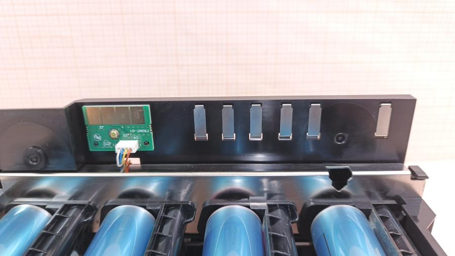 142-033-001 Фотобарабан Lexmark C540X35G #10